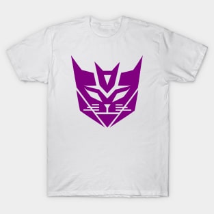Catformers – Pewcepticons G1 (purple variant) T-Shirt